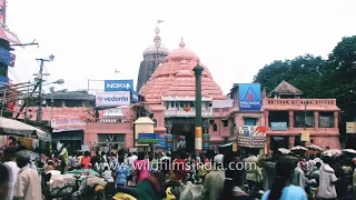 #Dukha dariare sukha baida #odia bhajan #puri Jagannath mandira #viral video #