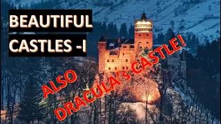 History of Castles 🏰 Beautiful Castles Part 1 🏰 Medieval Castles 🏰 Amazing Planet 🌎