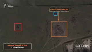 Satellite Imagery of Dzhankoi Airbase After ATACMS Strike! S-400 Battery Destroyed