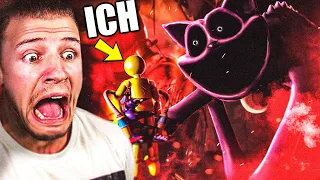 CATNAP IST DAS SCHLIMMSTE MONSTER 😭 | POPPY PLAYTIME KAPITEL 3 #01