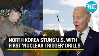 North Korea 'Ready' For Nuclear War Under Kim Jong-un; South's Ally U.S. 'Spooked' | Watch