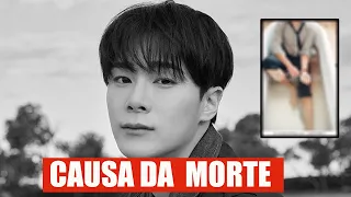 Revelada a Verdadeira causa que fez o Cantor Moonbin do Grupo Kpop Astro Morre Hoje