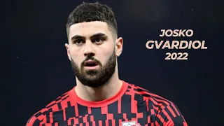 Joško Gvardiol 2022 - Defensive Skills | HD