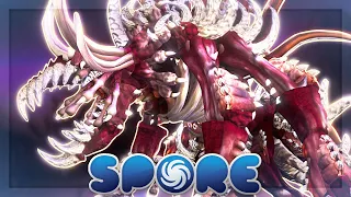 The "Handy" Demon | Made in SPORE!