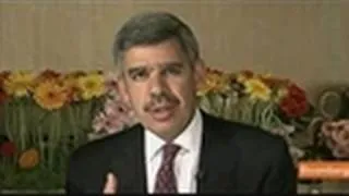 El-Erian Says U.S. Now Needs `High-Quality' Growth