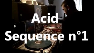 Acid Sequence n°1 Mixed by Pr Neuromaniac