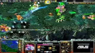 XBOCT+4 vs M5 ICSC9 DOTA