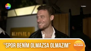 Kerem Bursin'den çarpıcı açıklamalar