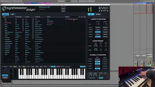 Free Synthmaster player