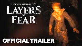 Layers of Fear - Official Gameplay Showcase