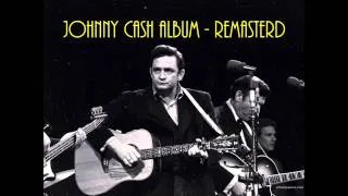 Johnny Cash album- #7 Delia's Gone!