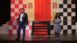 Grease ｜ Manalapan High School 2022