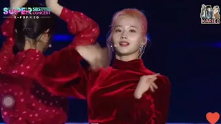 Twice (트와이스) Feel Special + Fancy + Yes or Yes (Incheon SBS Super Concert 2019)