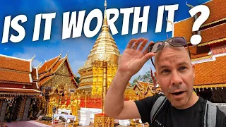 Chiang mai DAY TRIP - Wat Phra That Doi Suthep CHIANG MAI - Doi Suthep Temple Chiang mai 🇹🇭