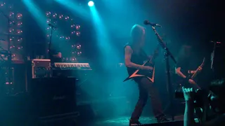 Children of Bodom - If You Want Peace... Prepare for War @ Tavastia, Helsinki 25.10.2018