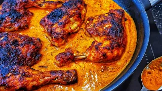 I haven't Eaten Chicken so Delicious! Hungarian Chicken Recipe !