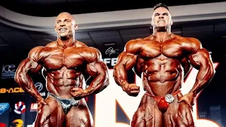 NICK WALKER TRIUNFA EN EL NEW YORK PRO IFBB 2024.... Y ÁNGEL CALDERÓN....