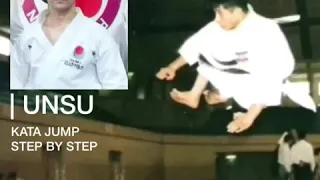 Unsu Jump kata tutorial