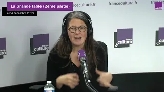 Virginie Maris, philosophe: "La transition écologique nécessite une redéfinition du contrat social"