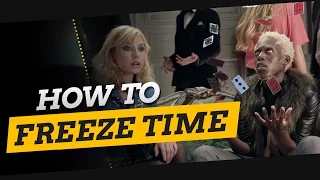 HOW TO FREEZE TIME ? - TUTORIAL