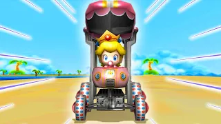 Mario Kart Wii - Custom Tracks Koopa Cup 150cc (CTGP)