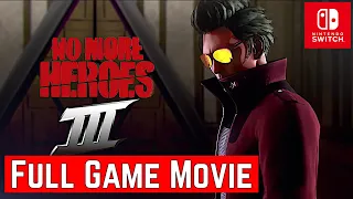 No More Heroes 3 | Full Game Movie (All Cutsenes)