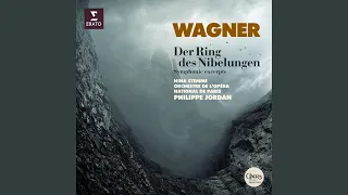 Das Rheingold: Prelude, Interludes & Entry of the Gods into Valhalla