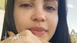 🔴 LIVE DO INSTAGRAM - NATTI NATASHA 29/03/2020 (Vertical Video)