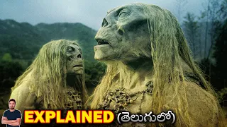 The Time Machine (2002) Film Explained in Telugu | BTR creations