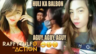 PART 2 | ANG MAAKSYONG VIDEO NI GF AT NI OTHER WOMAN NA NAG-VIRAL!