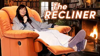 If America Were A Chair It Would Be A Recliner | Iconic Objects with @Caroline_Winkler