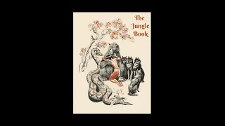 The Jungle Book by Rudyard Kipling. Audiobook. Read by Windsor Davies.  The original Mowgli stories.