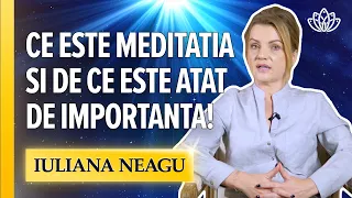 Ce este meditatia si de ce este atat de importanta?