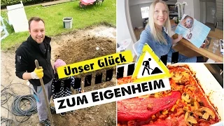 Die Gartenarbeit beginnt! | Morgen Routine | Kochen: Gefüllte Paprika | Isabeau