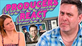 Surviving Zach's Bachelor Party | Producers React