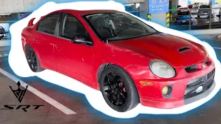 Nuevo Proyecto. Neon SRT 4