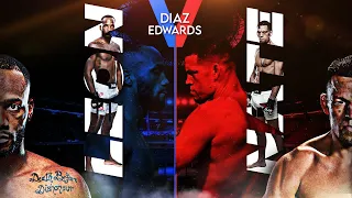 UFC 263: Nate Diaz VS Leon Edwards | Extended Promo