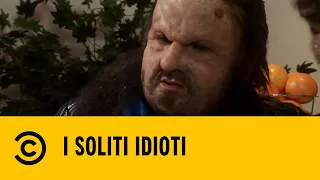 Il mafioso - I Soliti Idioti - Comedy Central