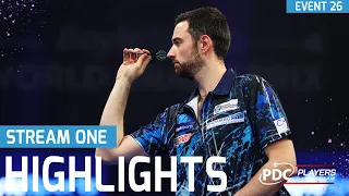 Stream One Highlights | 2023 Players Championship 26