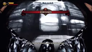 BioShock Infinite - Scariest Moment