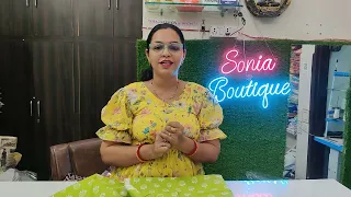 जयपुरी कॉटन के मनमोहक प्यारे-प्यारे सूट order no. 8700824673 #sonia #boutique #viral #yt