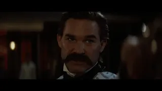 Tombstone - I have two guns, One for each of you