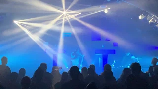 Eisfabrik - Ice Crystal (Live at Hybridize 2019) [4K]