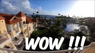 Caribe Occidental Hotel Punta Cana (See what it's Like) !!!