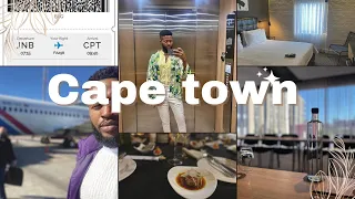 Vlog: Let’s go to CAPE TOWN | South African YouTuber