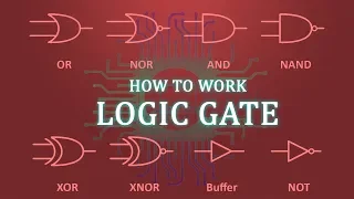 Working of  Logic Gates-How They Work