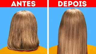 MACETES INTELIGENTES PARA CABELOS, DISPOSITIVOS DE BELEZA, E TRENDS DE MAQUIAGEM