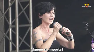 The Cranberries - Ode To My Family (Legendado em PT-BR) Live