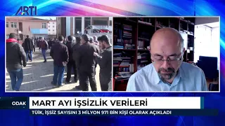 Yadigar Anlı ile #ODAK - TUİK'in işsizlik verileri gerçekçi mi? 10 Haziran 2020