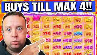 Playing Sugar Rush 1000 Until We Get A Max Win WOW!!!